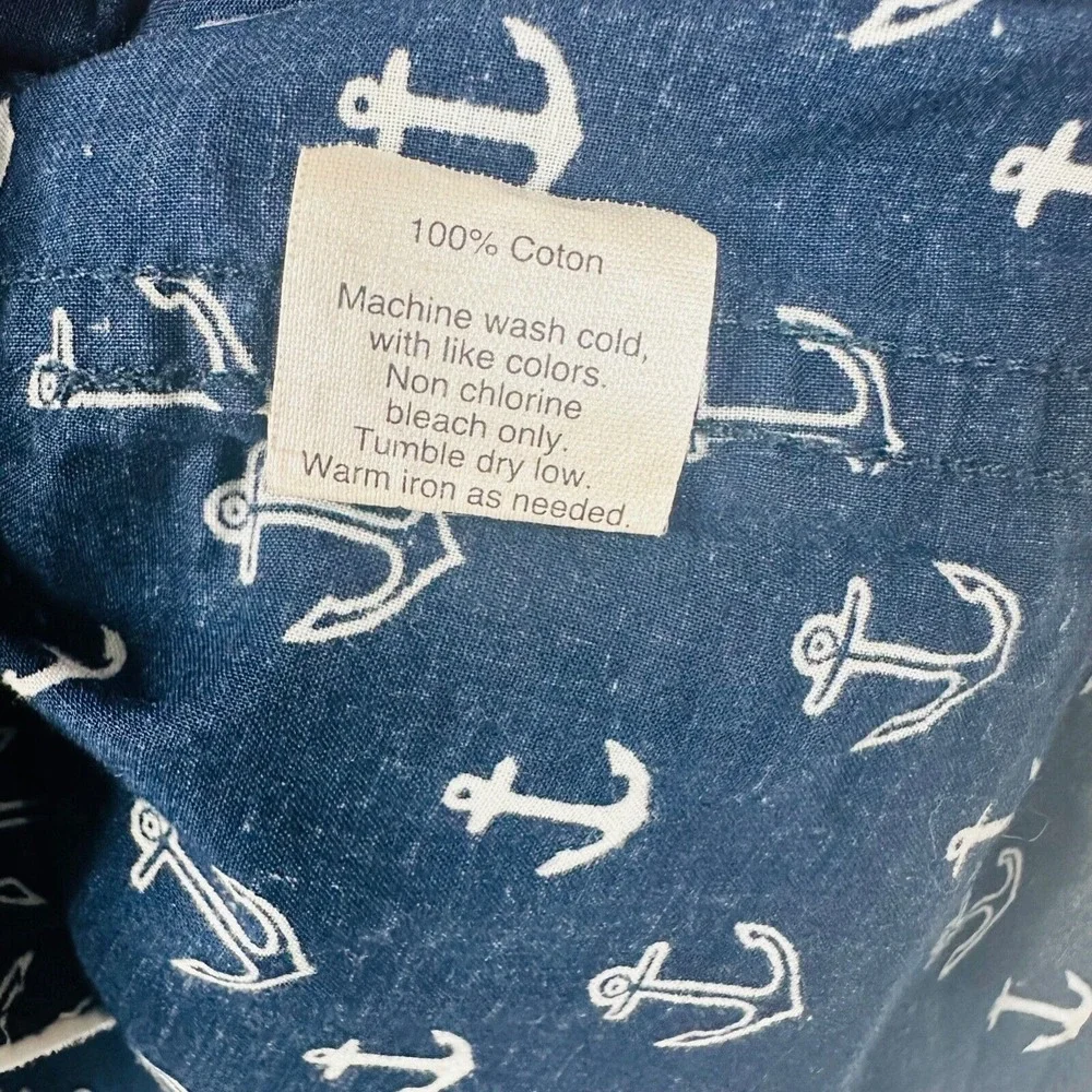 J. Crew nautical design
